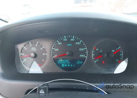 2012 Chevrolet Impala Ltz из США, поврежденный, VIN 2G1WC5E31C1111515